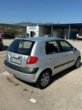 Hyundai Getz 1.1i klima face - 2300 лв. - 73109678 8