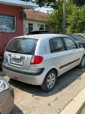 Hyundai Getz 1.1i klima face | Mobile.bg    5