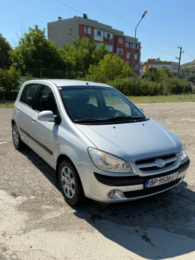 Hyundai Getz 1.1i klima face - 2300 лв. - 73109678 2