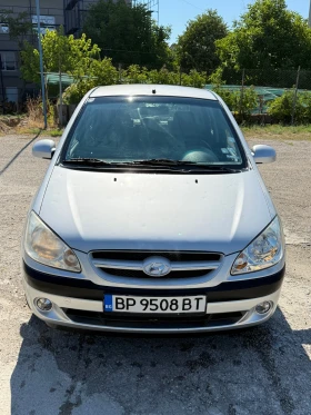 Hyundai Getz 1.1i klima face - 2300 лв. - 73109678 3
