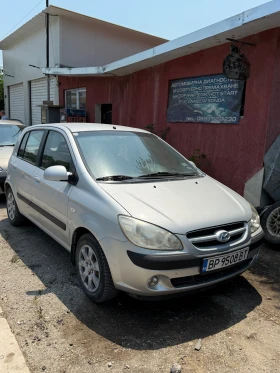 Hyundai Getz 1.1i klima face | Mobile.bg    2