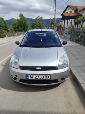 Обява за продажба на Ford Fiesta ~3 199 лв. - изображение 1