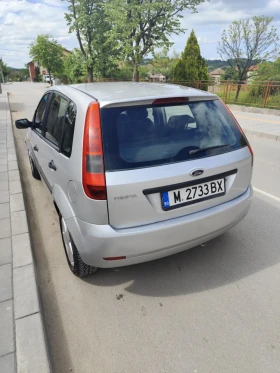 Обява за продажба на Ford Fiesta ~3 199 лв. - изображение 2