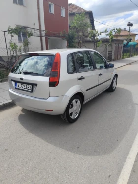 Обява за продажба на Ford Fiesta ~3 199 лв. - изображение 4