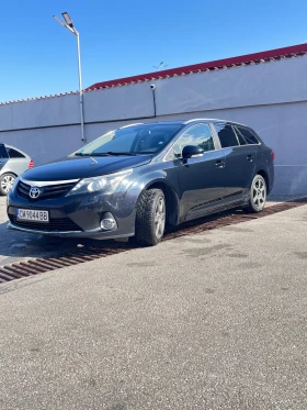 Обява за продажба на Toyota Avensis 2.2 D4D ~13 600 лв. - изображение 1