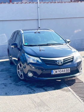 Обява за продажба на Toyota Avensis 2.2 D4D ~13 600 лв. - изображение 1