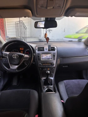 Обява за продажба на Toyota Avensis 2.2 D4D ~13 600 лв. - изображение 7
