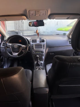 Обява за продажба на Toyota Avensis 2.2 D4D ~13 600 лв. - изображение 10