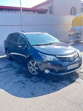 Обява за продажба на Toyota Avensis 2.2 D4D ~13 600 лв. - изображение 4