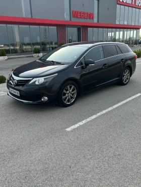 Toyota Avensis 2.2 D4D | Mobile.bg � ����� ������ 2
