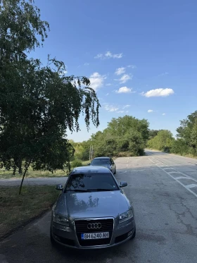 Audi A8  - изображение 1