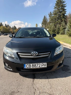 Toyota Corolla  - изображение 1