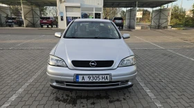 Opel Astra G 1.8i LPG, снимка 2