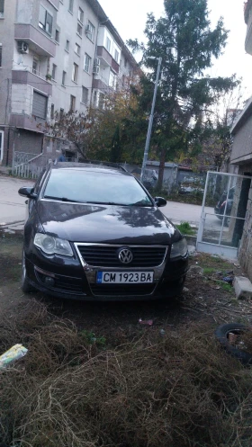 VW Passat 2.0      дизел, снимка 1