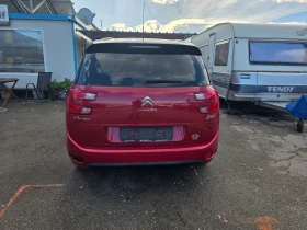 Citroen Grand C4 Picasso 1.6 HDi - 12500 лв. / 6391.15 € - 50706464 12
