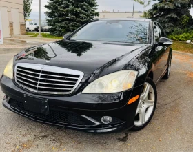 Mercedes-Benz S 550 CARFAX* АВТОФИНАНСИРАНЕ БЕЗ ПЪРВОНАЧАЛНА ВНОСКА