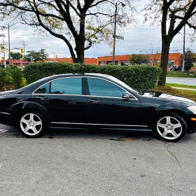 Mercedes-Benz S 550 CARFAX* АВТОФИНАНСИРАНЕ БЕЗ ПЪРВОНАЧАЛНА ВНОСКА - 16000 лв. / 8180.67 € - 18263321 2