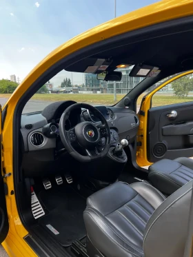 Abarth 595 Competizione - 18900 € / 36965.19 лв. - 79555750 6