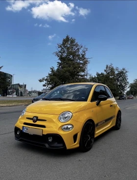 Abarth 595 Competizione - 18900 € / 36965.19 лв. - 79555750 2