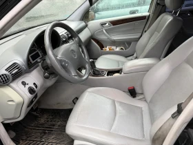Mercedes-Benz C 200 Kompressor, снимка 9