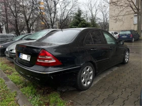 Mercedes-Benz C 200 Kompressor, снимка 3