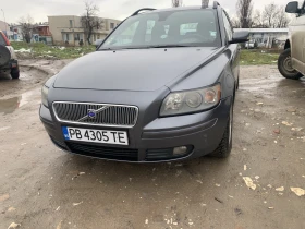 ����� �� �������� �� Volvo V50