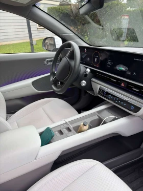 Hyundai Ioniq 6 * Preferred AWD Long Range w/Ultimate Pkg * PANO*  | Auto.bg — изображение 5