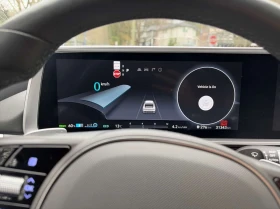 Hyundai Ioniq 6 * Preferred AWD Long Range w/Ultimate Pkg * PANO*  | Auto.bg — изображение 8