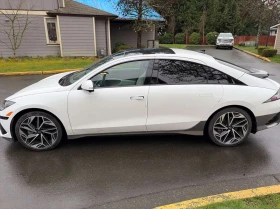 Hyundai Ioniq 6 * Preferred AWD Long Range w/Ultimate Pkg * PANO*  | Auto.bg — изображение 2