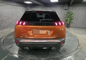 Peugeot 2008 1.2GT PURETECH 131 EAT8  - 15250 € / 29826.41 лв. - 21614184 5