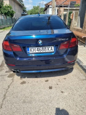 ����� �� �������� �� BMW 530 xDrive 258 �� 