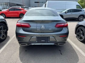 Mercedes-Benz E 400 4MATIC Coupe  CARFAX | Mobile.bg � ����� ������ 4