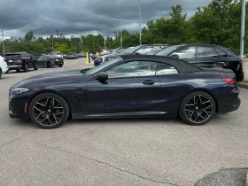 BMW M8 Cabriolet\B&W\HUD\360\ | Auto.bg — изображение 3