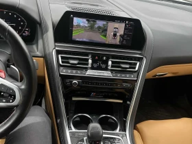 BMW M8 Cabriolet\B&W\HUD\360\ | Auto.bg — изображение 8