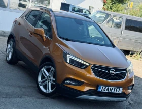Opel Mokka X 1.6CDTI / 4�4 / ������ / CARPLAY | Mobile.bg � ����� ������ 3