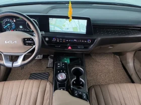 Kia K8 Hybrid Signature | Mobile.bg � ����� ������ 7