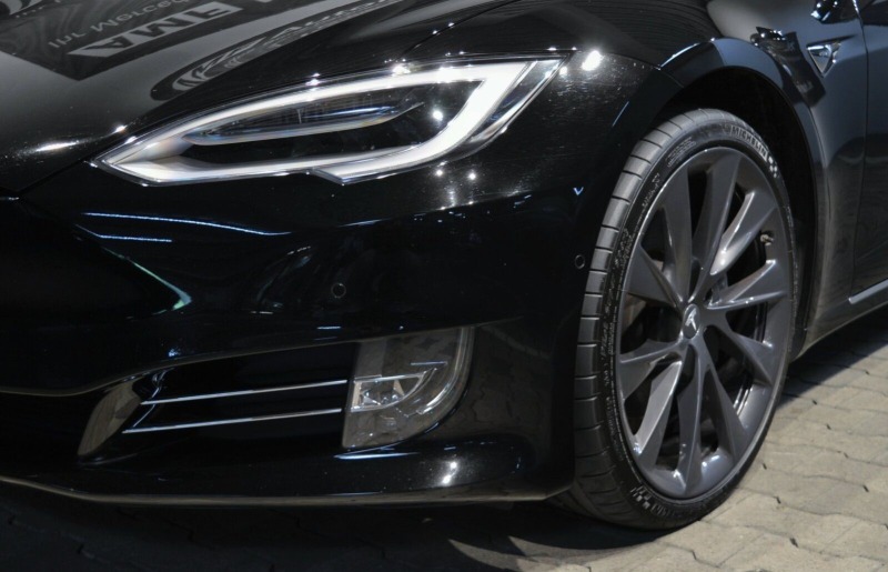 Tesla Model S 100 D*21&#34;*LED*NAVI*SHZ*, снимка 2 - Автомобили и джипове - 43394301