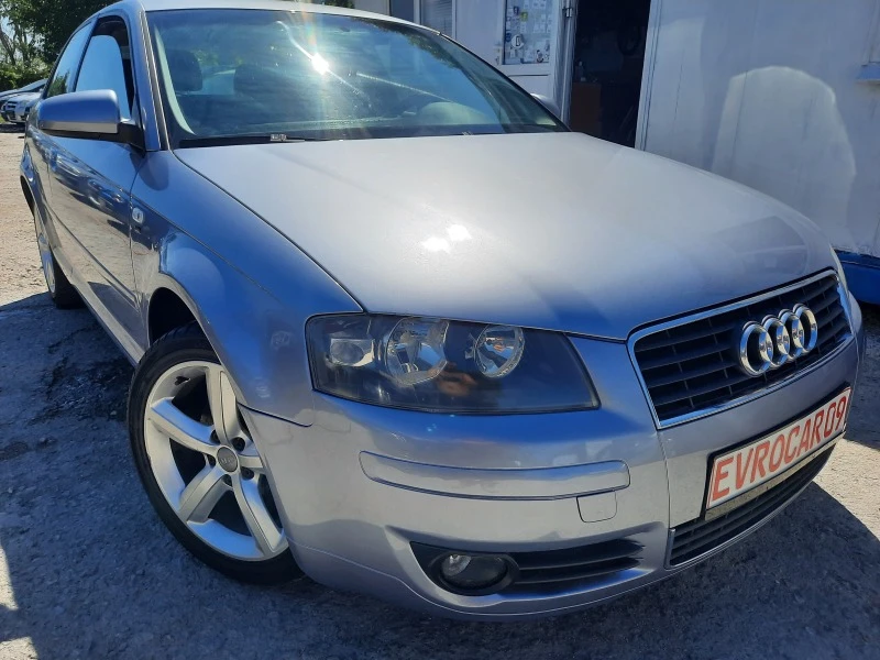 Audi A3 1.6 i БЕНЗИН СТАРИЯ!, снимка 2 - Автомобили и джипове - 41789203