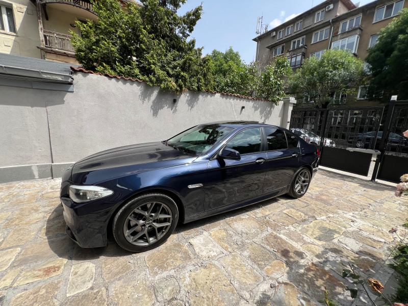 BMW 535 Xdrive, снимка 4 - Автомобили и джипове - 46128647