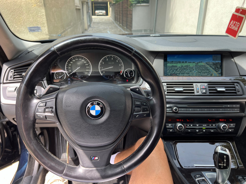 BMW 535 Xdrive, снимка 16 - Автомобили и джипове - 46128647