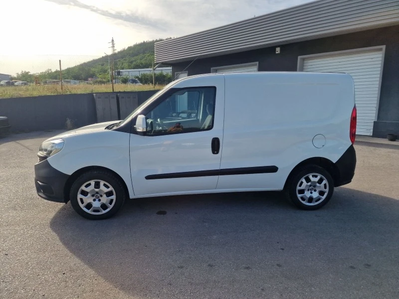 Fiat Doblo 1.4I, снимка 7 - Автомобили и джипове - 46336075