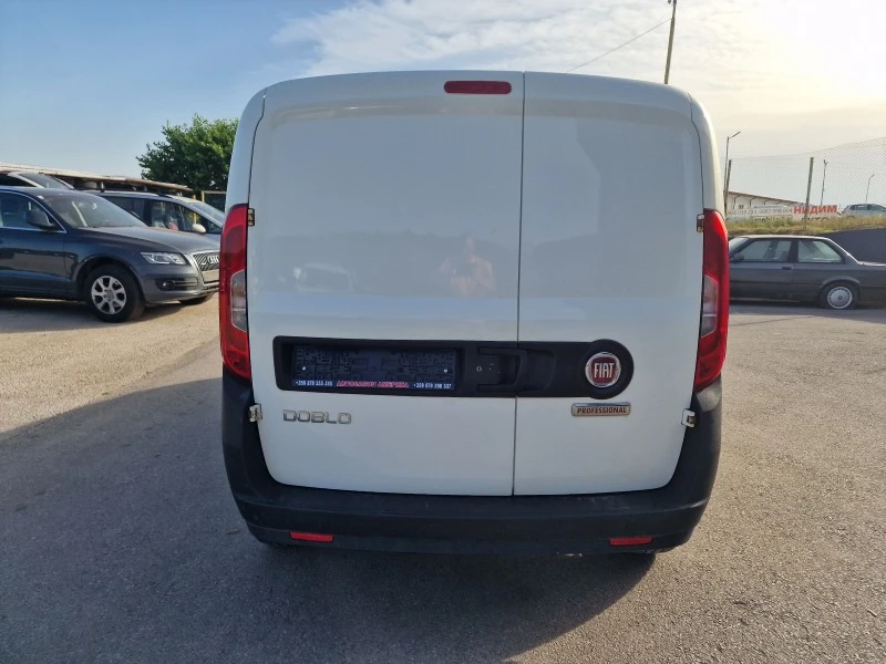 Fiat Doblo 1, 4I, снимка 5 - Автомобили и джипове - 46336075