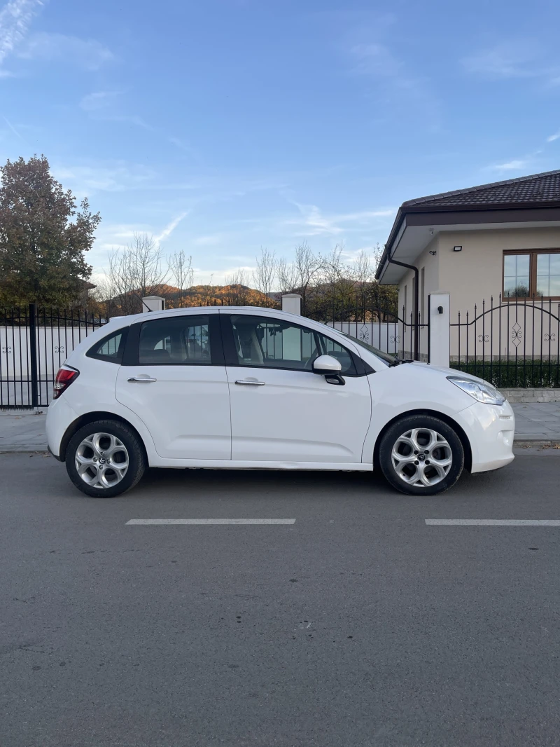 Citroen C3, снимка 5 - Автомобили и джипове - 46900314