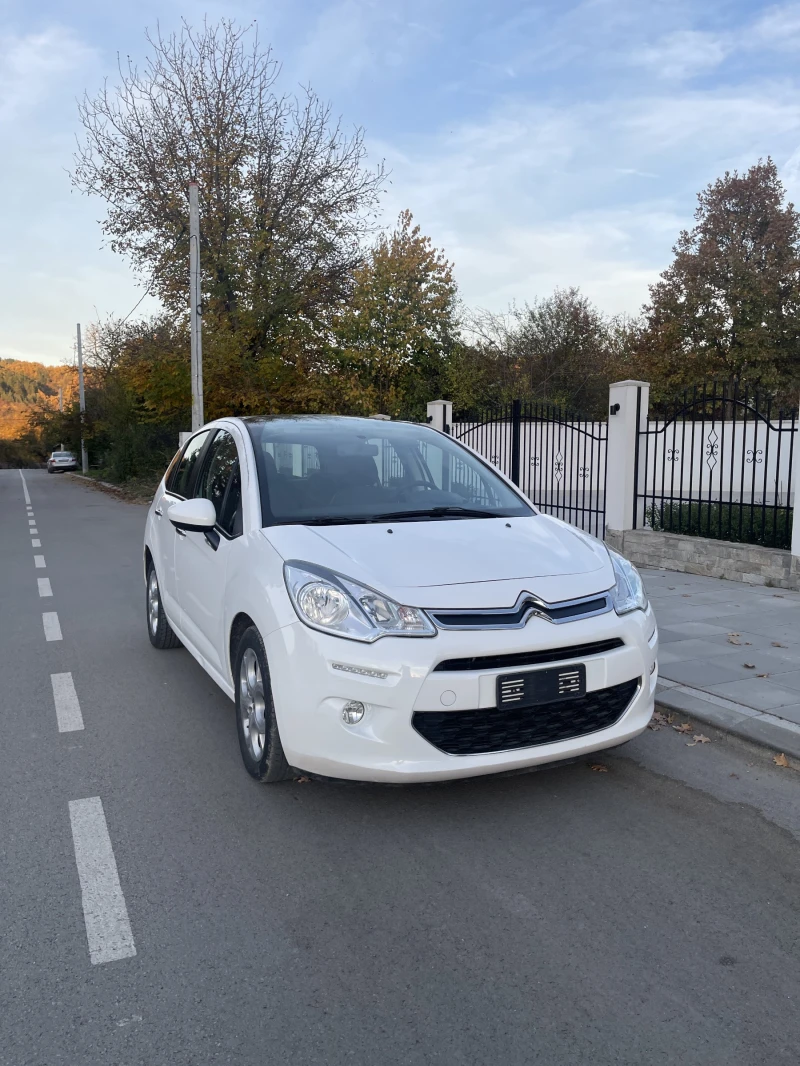 Citroen C3, снимка 2 - Автомобили и джипове - 46900314