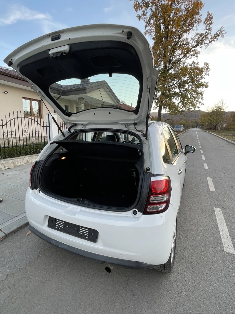 Citroen C3, снимка 6 - Автомобили и джипове - 46900314