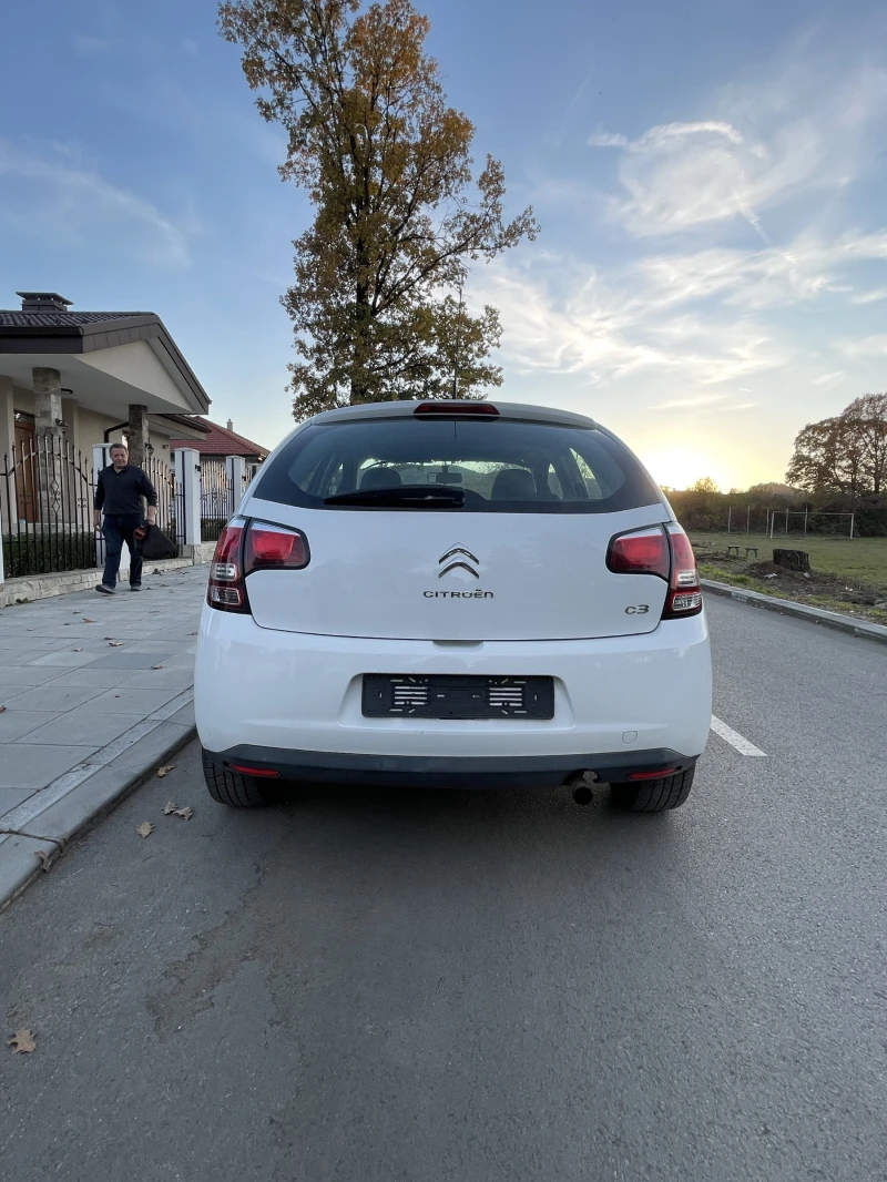 Citroen C3, снимка 3 - Автомобили и джипове - 46900314