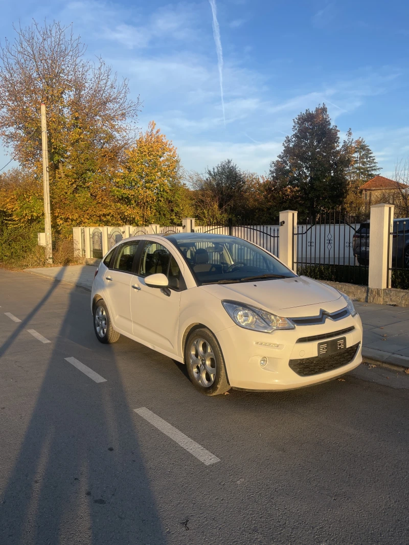 Citroen C3, снимка 1 - Автомобили и джипове - 46900314