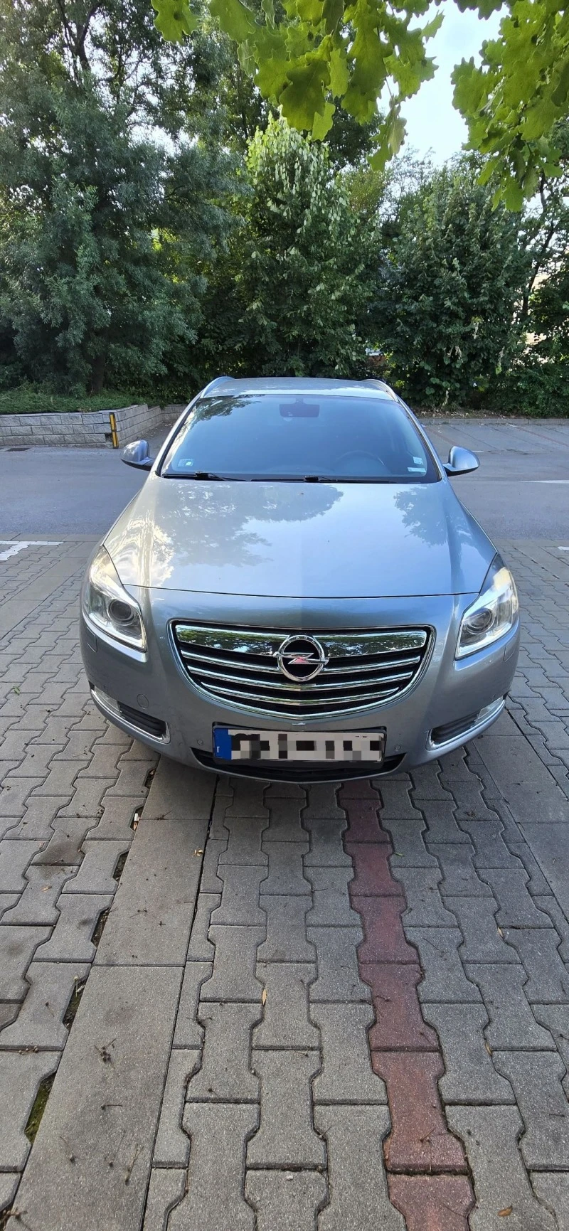 Opel Insignia, снимка 3 - Автомобили и джипове - 47246062