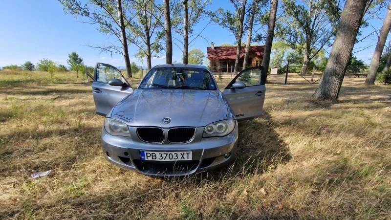 BMW 120 2.0 diesel , снимка 6 - Автомобили и джипове - 47443786