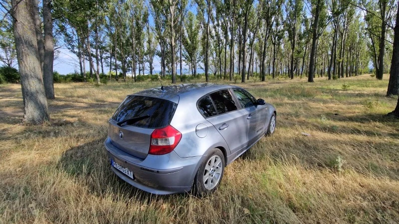 BMW 120 2.0 diesel , снимка 5 - Автомобили и джипове - 47443786